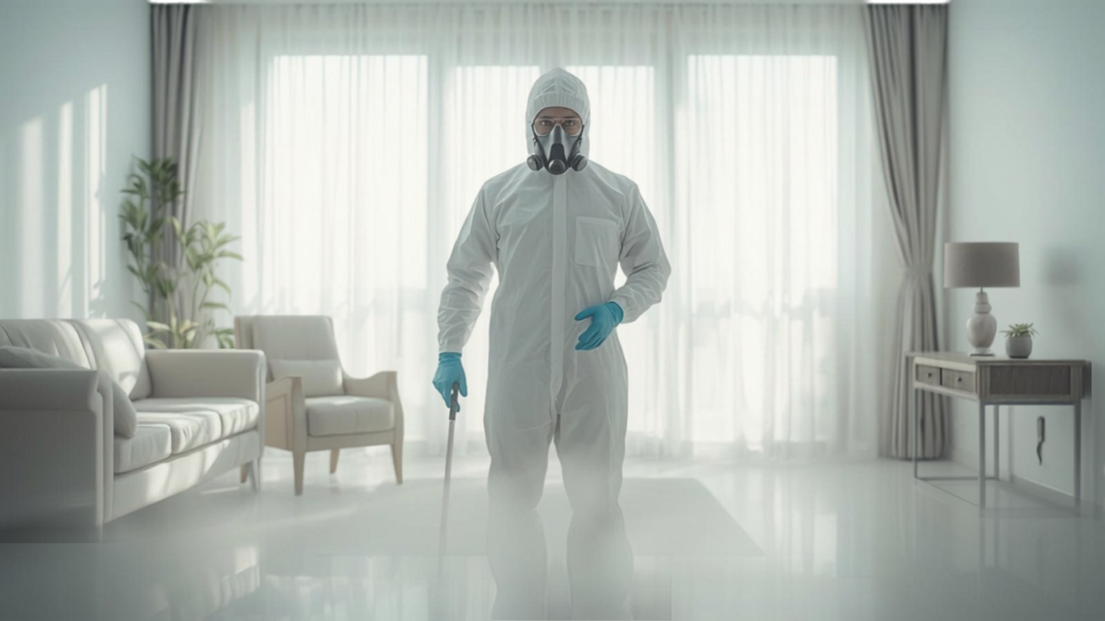 Biohazard Cleanup in Riverside, CA — Riverside Hoarding Cleanup