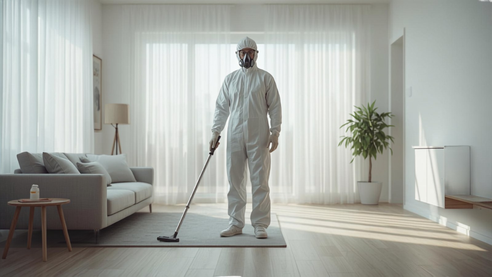 Biohazard Cleanup in Riverside, CA — Riverside Hoarding Cleanup